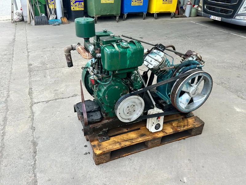 Ingersoll Rand 253 Piston air compressor - Kompresor za vazduh: slika 4 Ingersoll Rand 253 Piston air compressor - Kompresor za vazduh: slika 4
