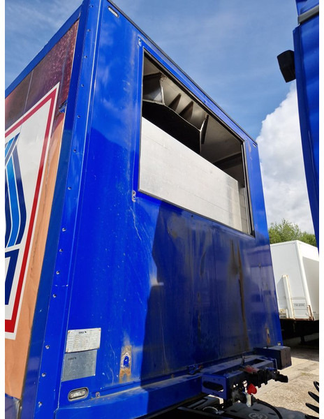 Schmitz Cargobull SKO-24 - Poluprikolica sa zatvorenim sandukom: slika 3 Schmitz Cargobull SKO-24 - Poluprikolica sa zatvorenim sandukom: slika 3