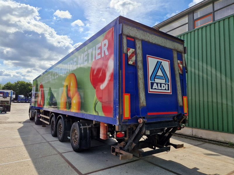 Schmitz Cargobull SKO-24 - Poluprikolica sa zatvorenim sandukom: slika 5 Schmitz Cargobull SKO-24 - Poluprikolica sa zatvorenim sandukom: slika 5