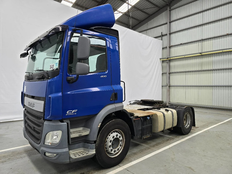 DAF CF 400 EURO 6 / RETARDER / AIRCO - Tegljač: slika 1 DAF CF 400 EURO 6 / RETARDER / AIRCO - Tegljač: slika 1