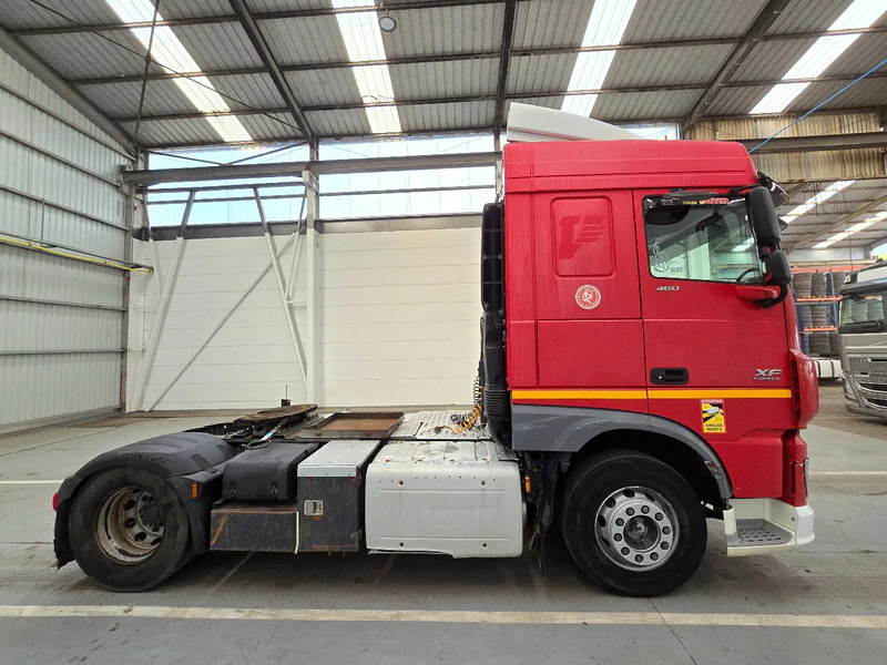 DAF XF 106.460 SPACECAB / INTARDER /MANUEL - Tegljač: slika 4 DAF XF 106.460 SPACECAB / INTARDER /MANUEL - Tegljač: slika 4