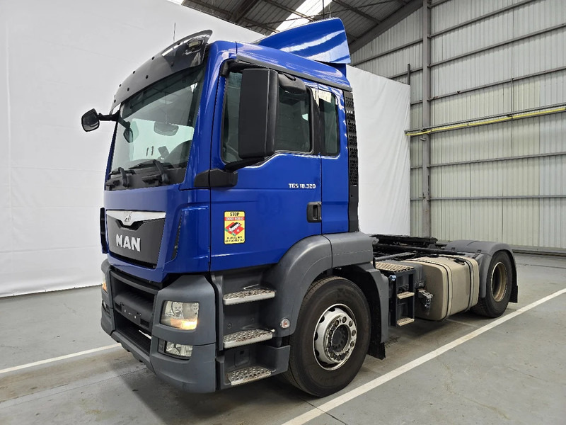 MAN TGS 18.320 EURO 6 / AIRCO / 347.735 km - Tegljač: slika 1 MAN TGS 18.320 EURO 6 / AIRCO / 347.735 km - Tegljač: slika 1