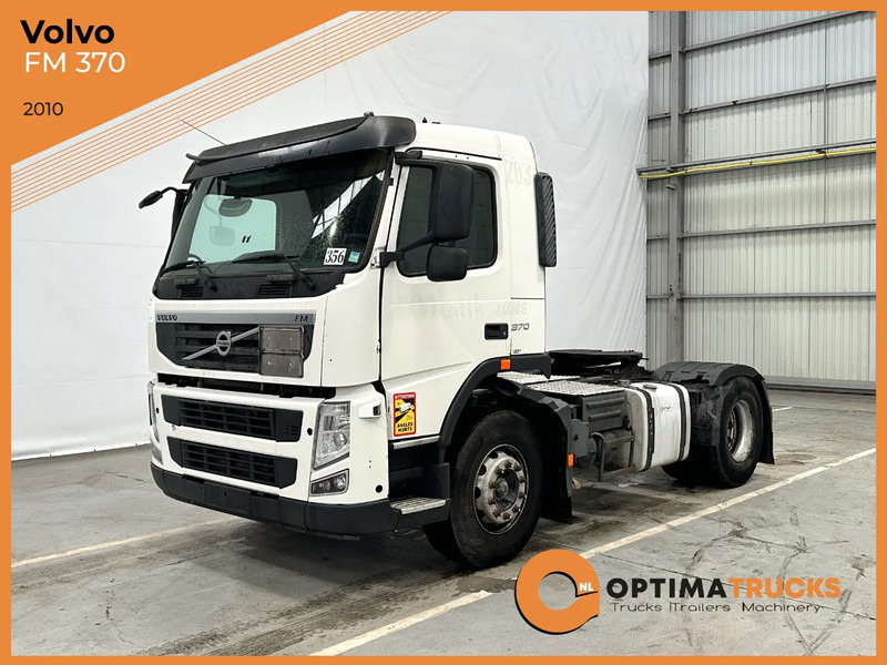 Volvo FM 370 - Tegljač: slika 1 Volvo FM 370 - Tegljač: slika 1
