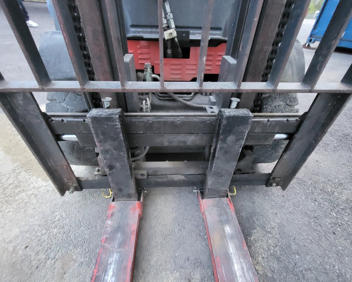 Used Forklift FENWICK LINDE H25D - Viljuškar: slika 5 Used Forklift FENWICK LINDE H25D - Viljuškar: slika 5