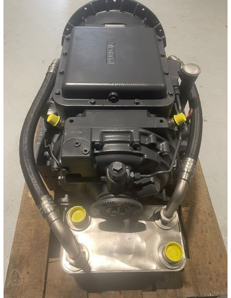Voith 864-3e volautomatische versnellingsbak - Menjač: slika 3 Voith 864-3e volautomatische versnellingsbak - Menjač: slika 3