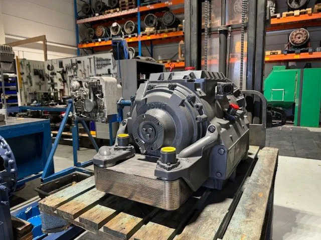 Voith 864-5 vol automatische versnellingsbak - Menjač: slika 3 Voith 864-5 vol automatische versnellingsbak - Menjač: slika 3
