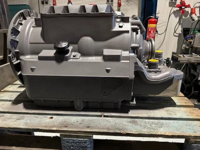 Voith 864-5 vol automatische versnellingsbak - Menjač: slika 2 Voith 864-5 vol automatische versnellingsbak - Menjač: slika 2