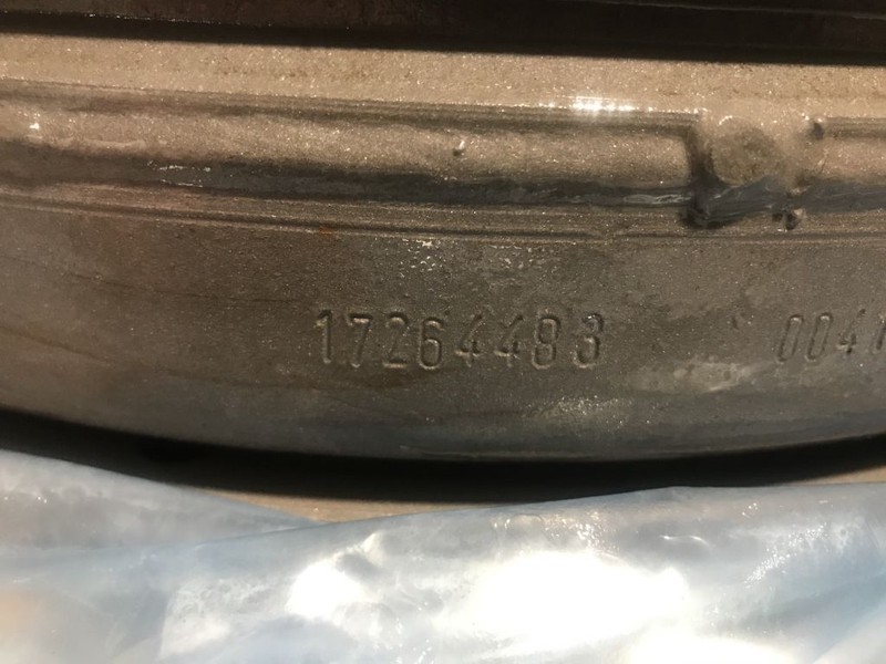 Volvo 11038455 17264483 PT2509 PT2519 22401 22671 22418 22419 - Transmisija za Zglobni kiper: slika 2 Volvo 11038455 17264483 PT2509 PT2519 22401 22671 22418 22419 - Transmisija za Zglobni kiper: slika 2