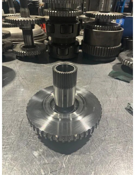 Volvo K2 clutch body, PT1560, 1860, 1660, 1562, 1862, 1760,1761, 1761A, 1563, 1863, 1509, 2519, 2529, - Menjač: slika 1 Volvo K2 clutch body, PT1560, 1860, 1660, 1562, 1862, 1760,1761, 1761A, 1563, 1863, 1509, 2519, 2529, - Menjač: slika 1