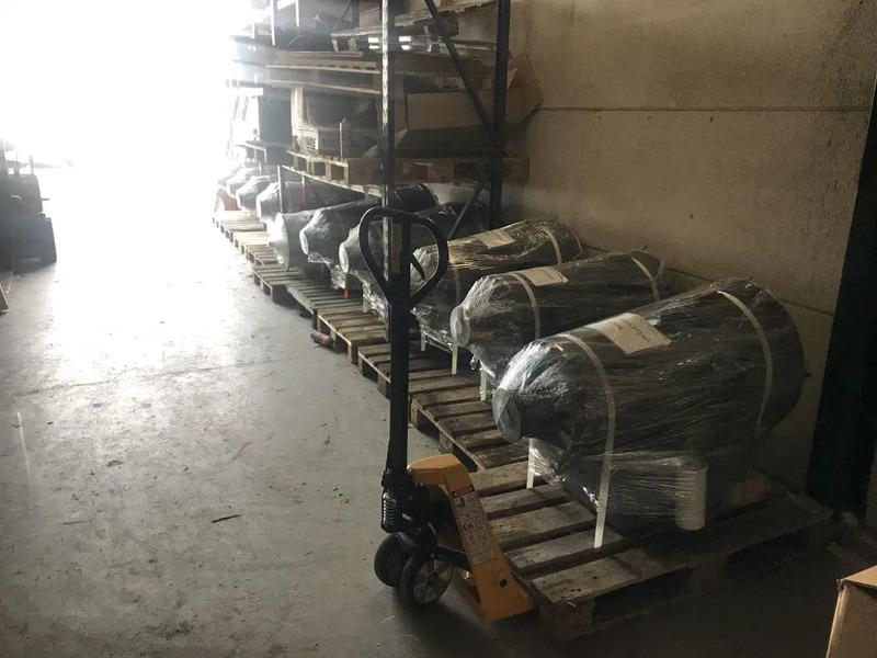 Volvo PT1563 22688 - Menjač za Zglobni kiper: slika 5 Volvo PT1563 22688 - Menjač za Zglobni kiper: slika 5