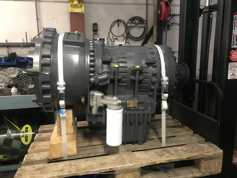 Volvo PT1563 22688 - Menjač za Zglobni kiper: slika 1 Volvo PT1563 22688 - Menjač za Zglobni kiper: slika 1