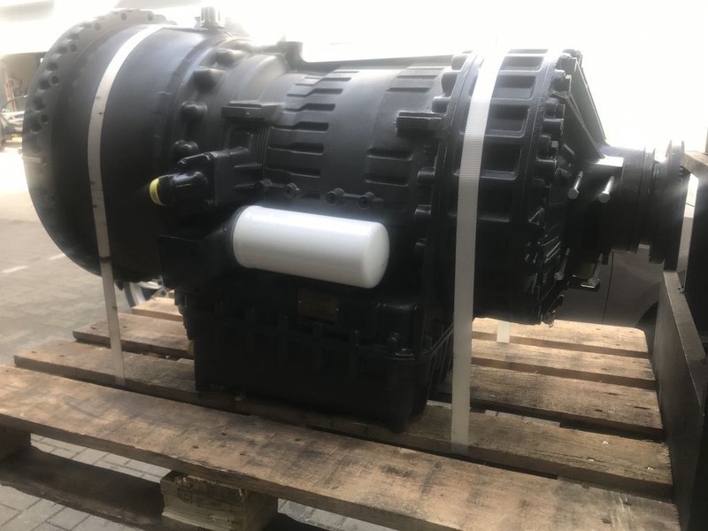 Volvo VT1906PT With or Without retarder / With or without second steering pump - Menjač: slika 1 Volvo VT1906PT With or Without retarder / With or without second steering pump - Menjač: slika 1