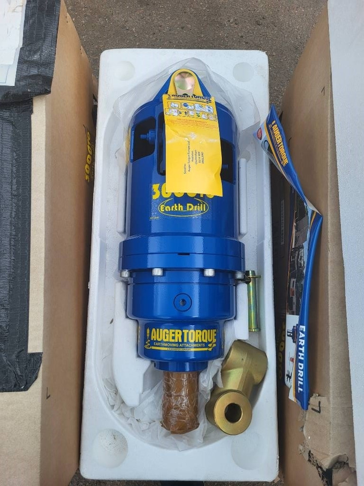 Auger Torque 3000TC - Burgija: slika 1 Auger Torque 3000TC - Burgija: slika 1