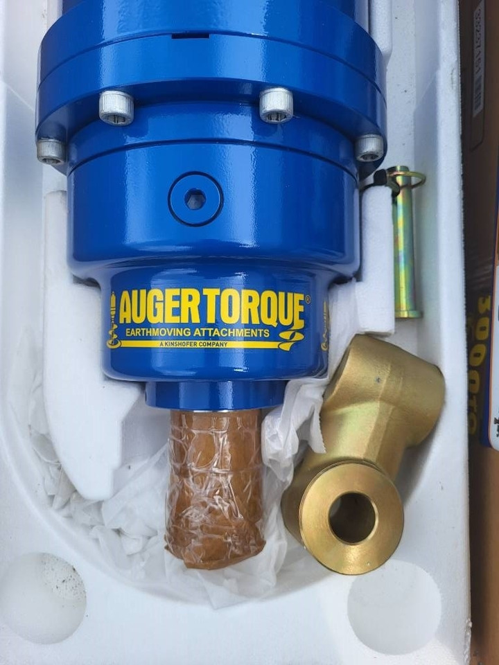 Auger Torque 3000TC - Burgija: slika 2 Auger Torque 3000TC - Burgija: slika 2