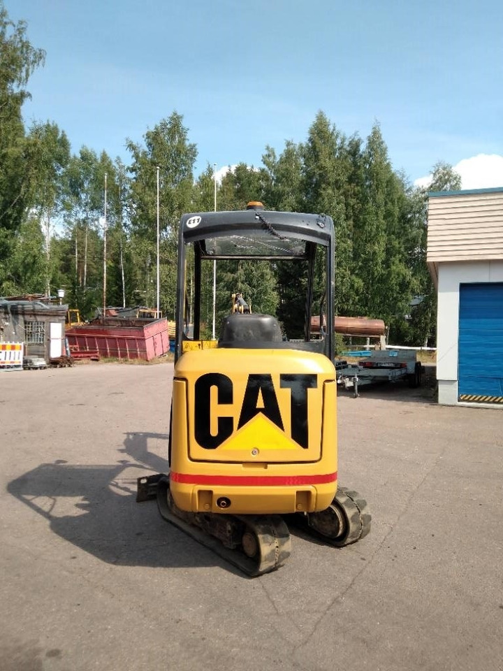 CAT 301.7 D - Mini bager: slika 3 CAT 301.7 D - Mini bager: slika 3