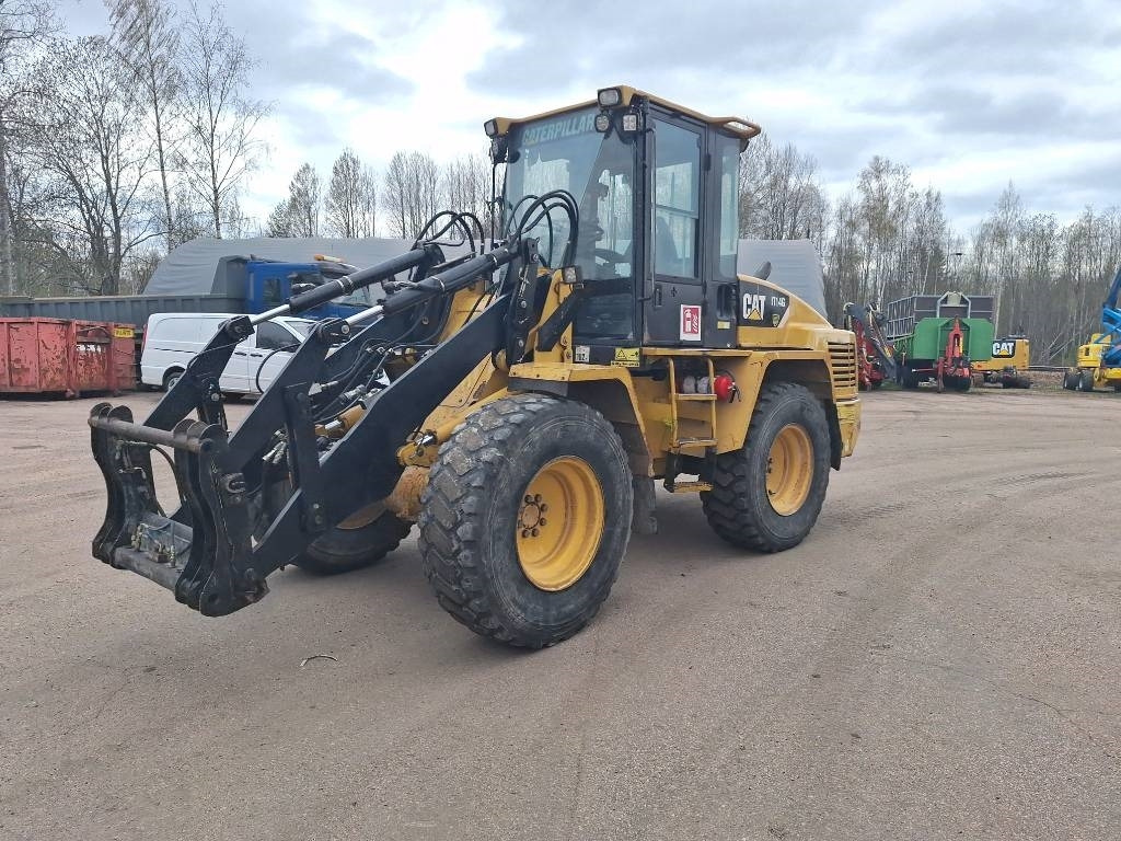 CAT IT 14 G Muuttoale!  - Utovarivač točkaš: slika 5 CAT IT 14 G Muuttoale!  - Utovarivač točkaš: slika 5