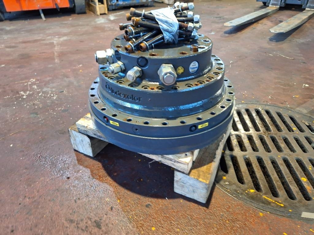 Indexator XR400 - Dodatak za Građevinska mašina: slika 1 Indexator XR400 - Dodatak za Građevinska mašina: slika 1