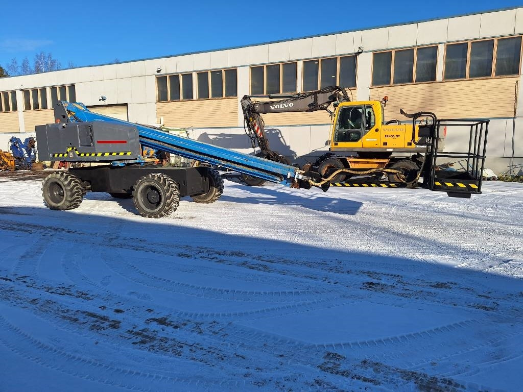 Genie S 65 - Zglobna platforma: slika 4 Genie S 65 - Zglobna platforma: slika 4