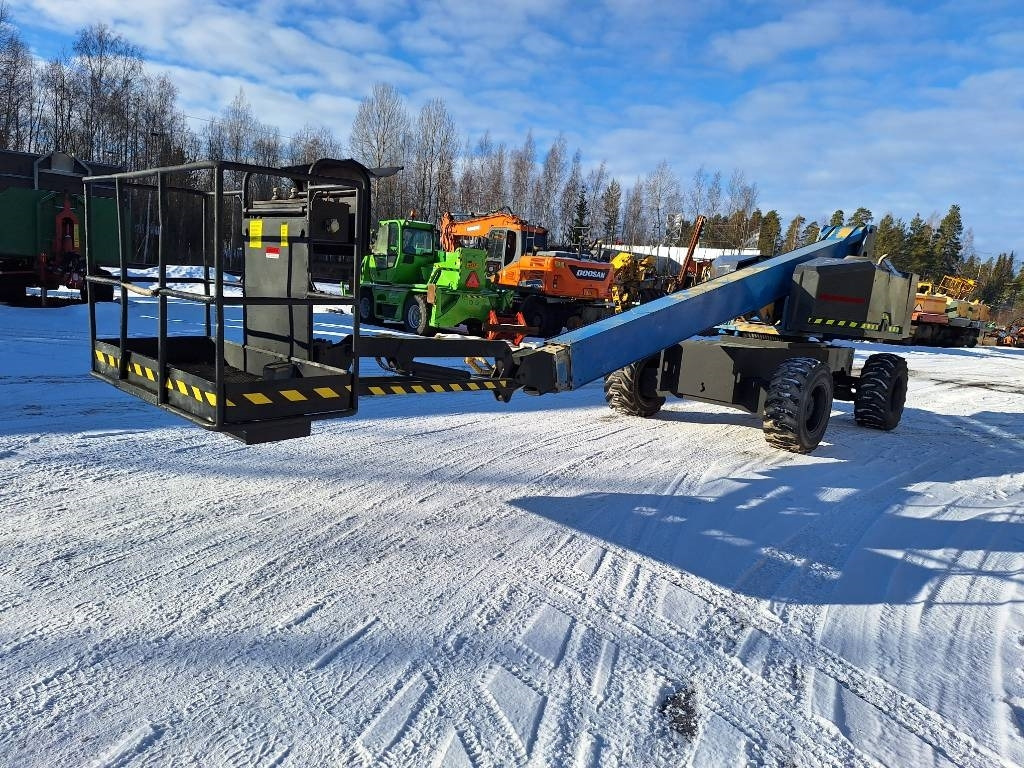 Genie S 65 - Zglobna platforma: slika 5 Genie S 65 - Zglobna platforma: slika 5
