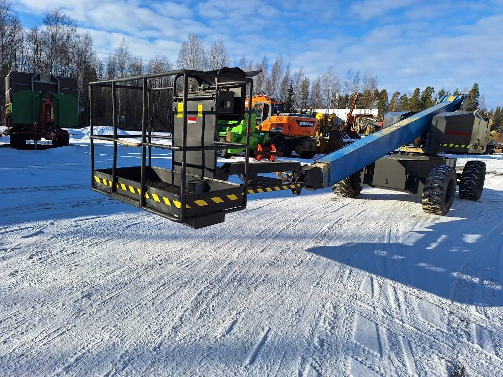 Genie S 65 - Zglobna platforma: slika 3 Genie S 65 - Zglobna platforma: slika 3
