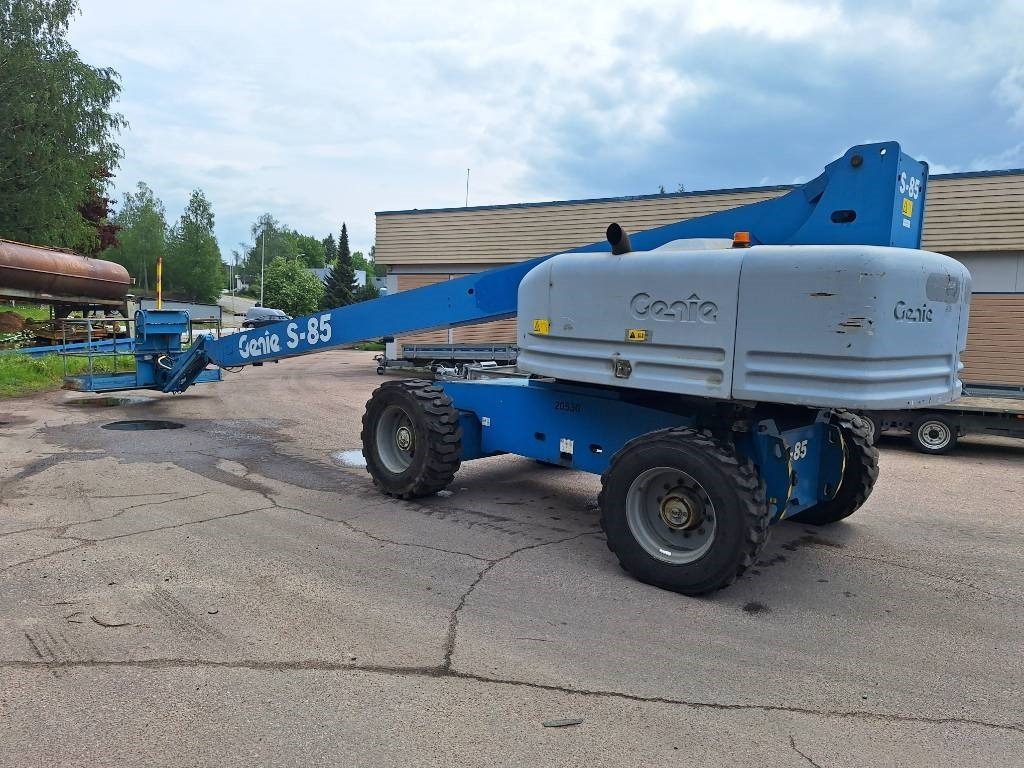 Genie S 85 - Zglobna platforma: slika 4 Genie S 85 - Zglobna platforma: slika 4