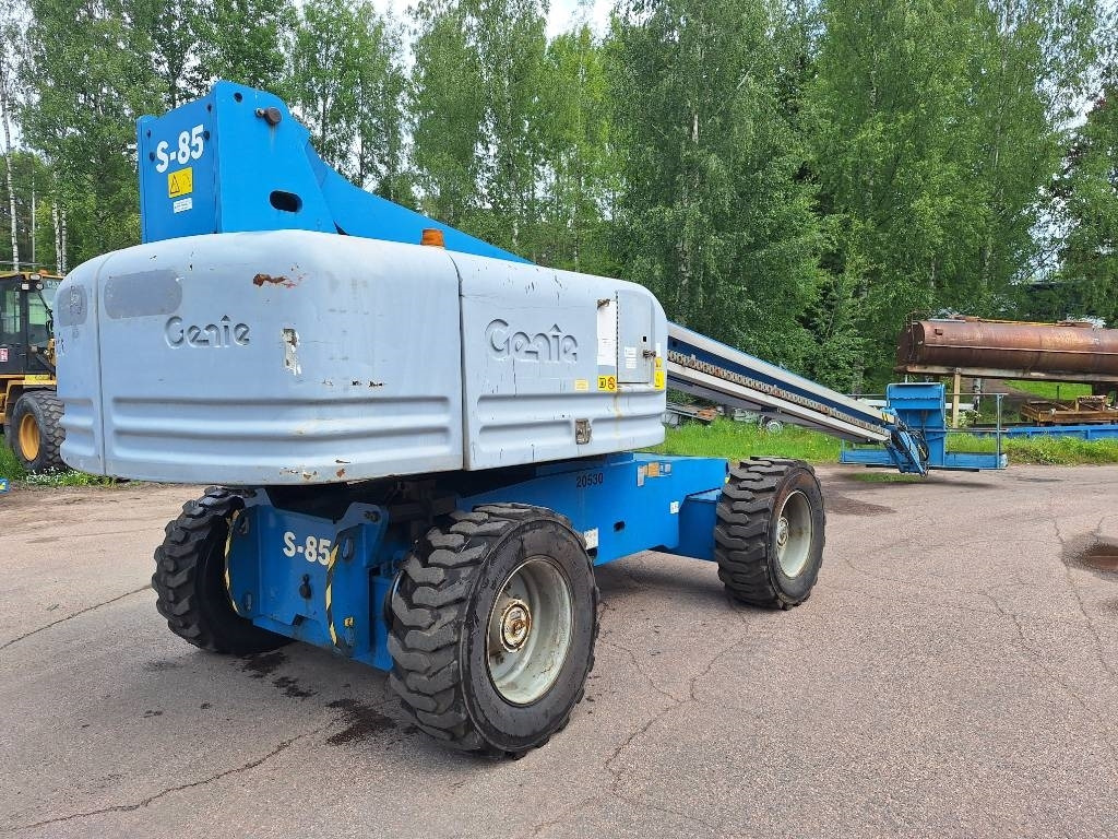 Genie S 85 - Zglobna platforma: slika 3 Genie S 85 - Zglobna platforma: slika 3