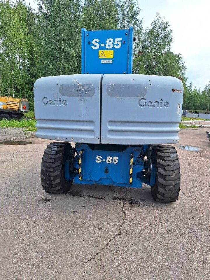 Genie S 85 - Zglobna platforma: slika 2 Genie S 85 - Zglobna platforma: slika 2