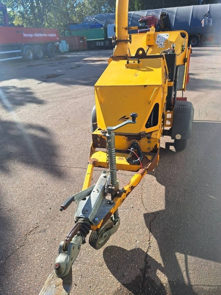Greenmech Arborist 130 - Strugač za drvo: slika 3 Greenmech Arborist 130 - Strugač za drvo: slika 3