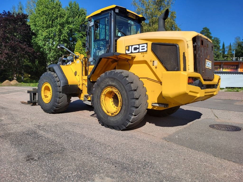 JCB 457 ZX - Utovarivač točkaš: slika 4 JCB 457 ZX - Utovarivač točkaš: slika 4