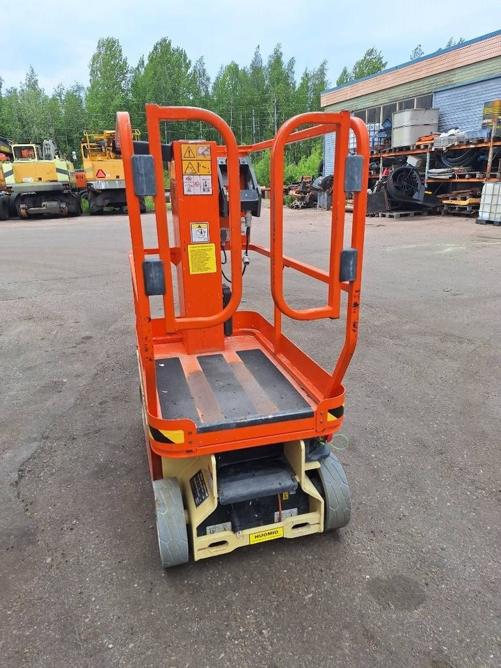 JLG 1230 ES uudet akut!! - Lift u obliku makaza: slika 4 JLG 1230 ES uudet akut!! - Lift u obliku makaza: slika 4