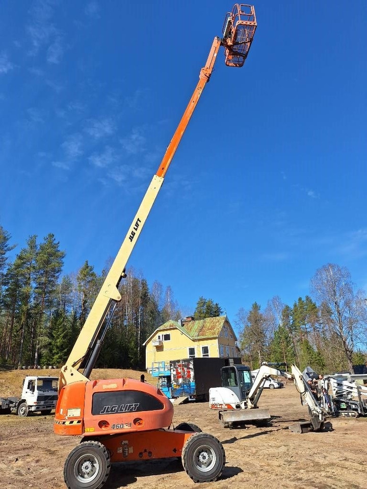 JLG 460 SJ - Zglobna platforma: slika 1 JLG 460 SJ - Zglobna platforma: slika 1