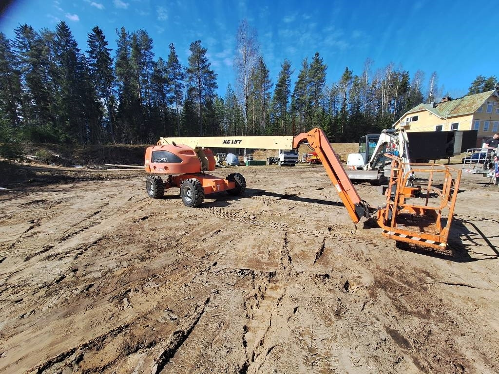 JLG 460 SJ - Zglobna platforma: slika 3 JLG 460 SJ - Zglobna platforma: slika 3
