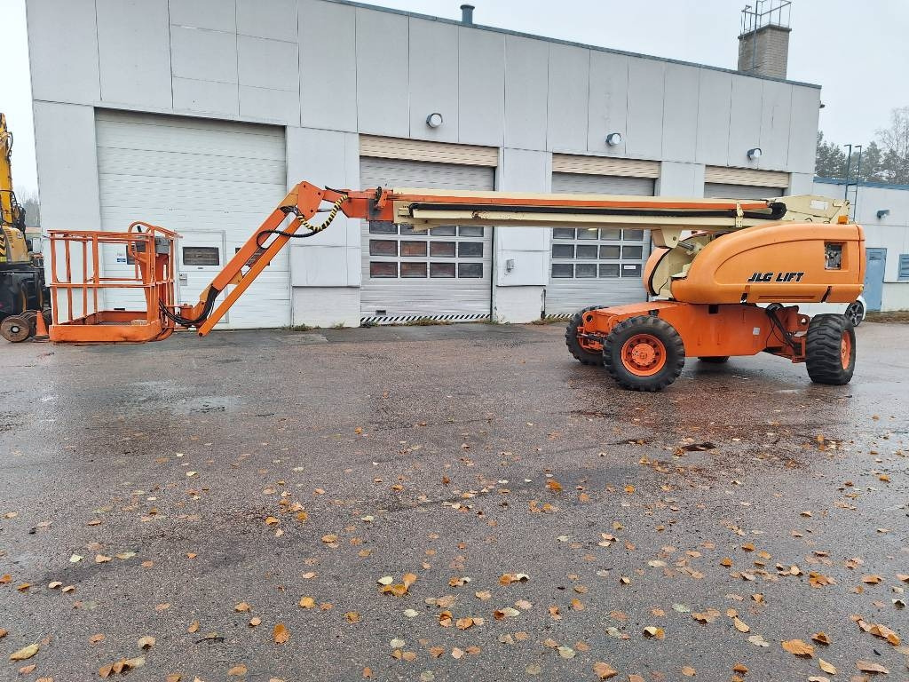 JLG 660 SJ 4x4x4 - Zglobna platforma: slika 1 JLG 660 SJ 4x4x4 - Zglobna platforma: slika 1