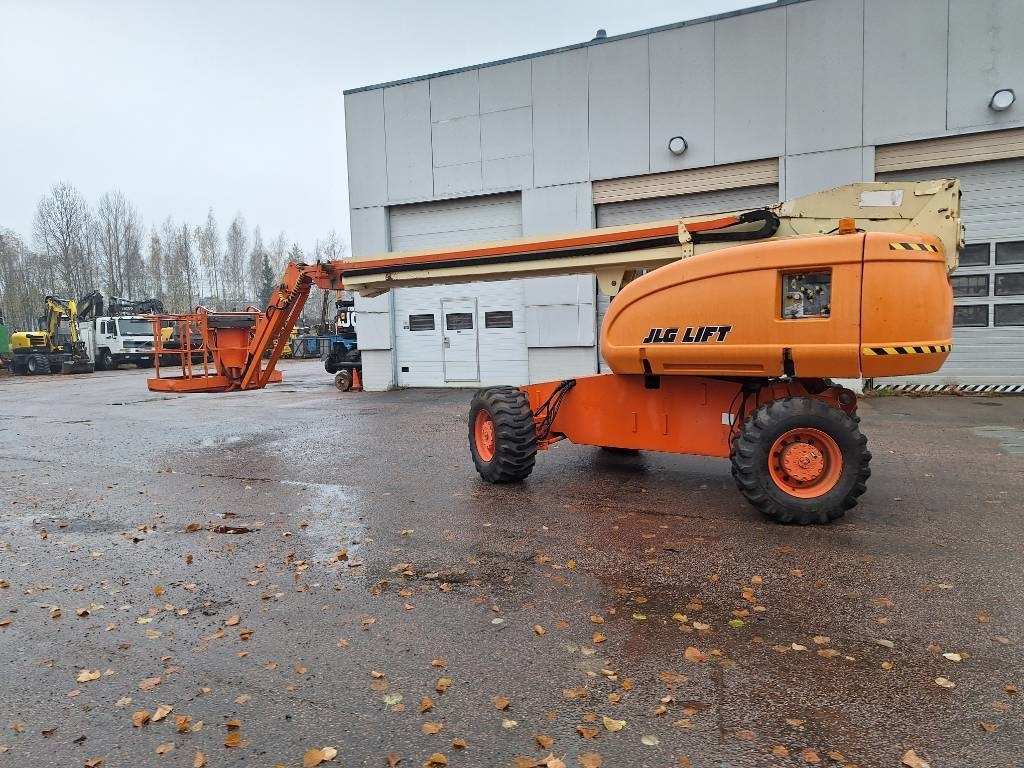 JLG 660 SJ 4x4x4 - Zglobna platforma: slika 4 JLG 660 SJ 4x4x4 - Zglobna platforma: slika 4
