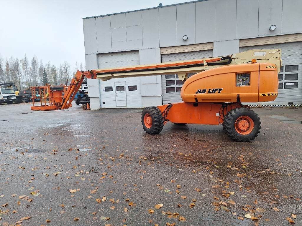 JLG 660 SJ 4x4x4 - Zglobna platforma: slika 2 JLG 660 SJ 4x4x4 - Zglobna platforma: slika 2