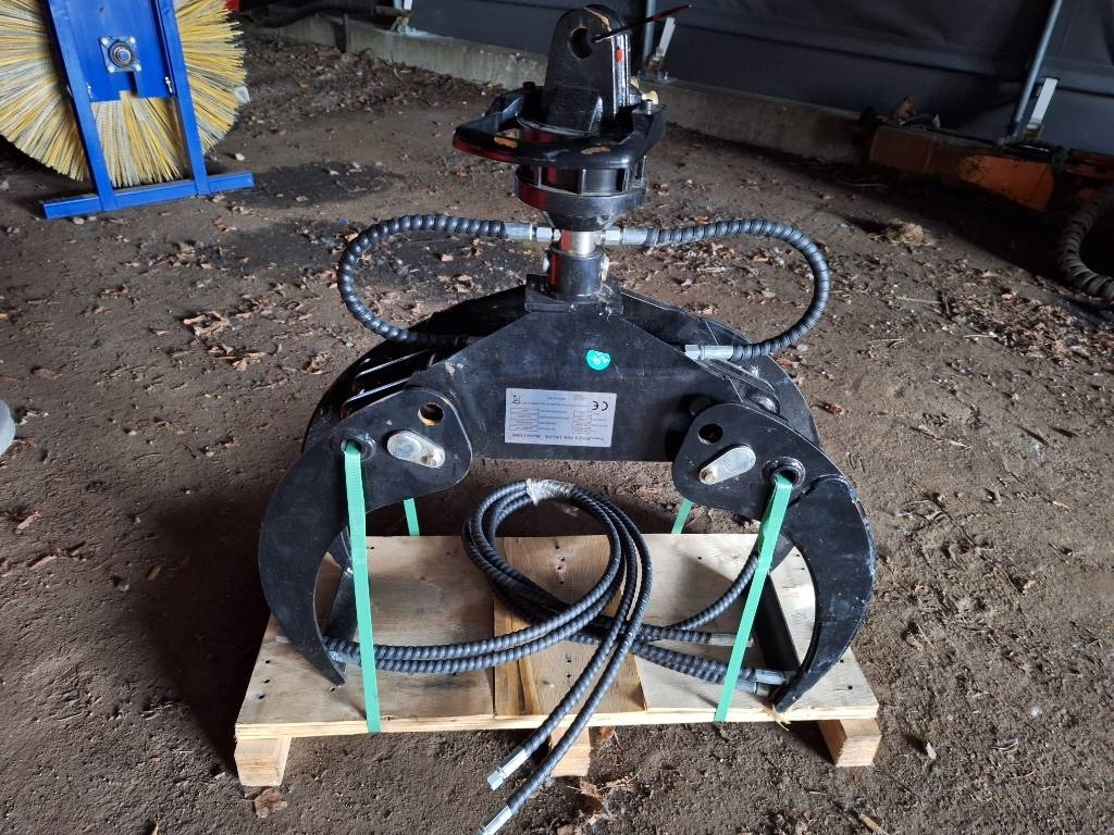 Koura CG800 - Kuka za Šumarska oprema: slika 2 Koura CG800 - Kuka za Šumarska oprema: slika 2