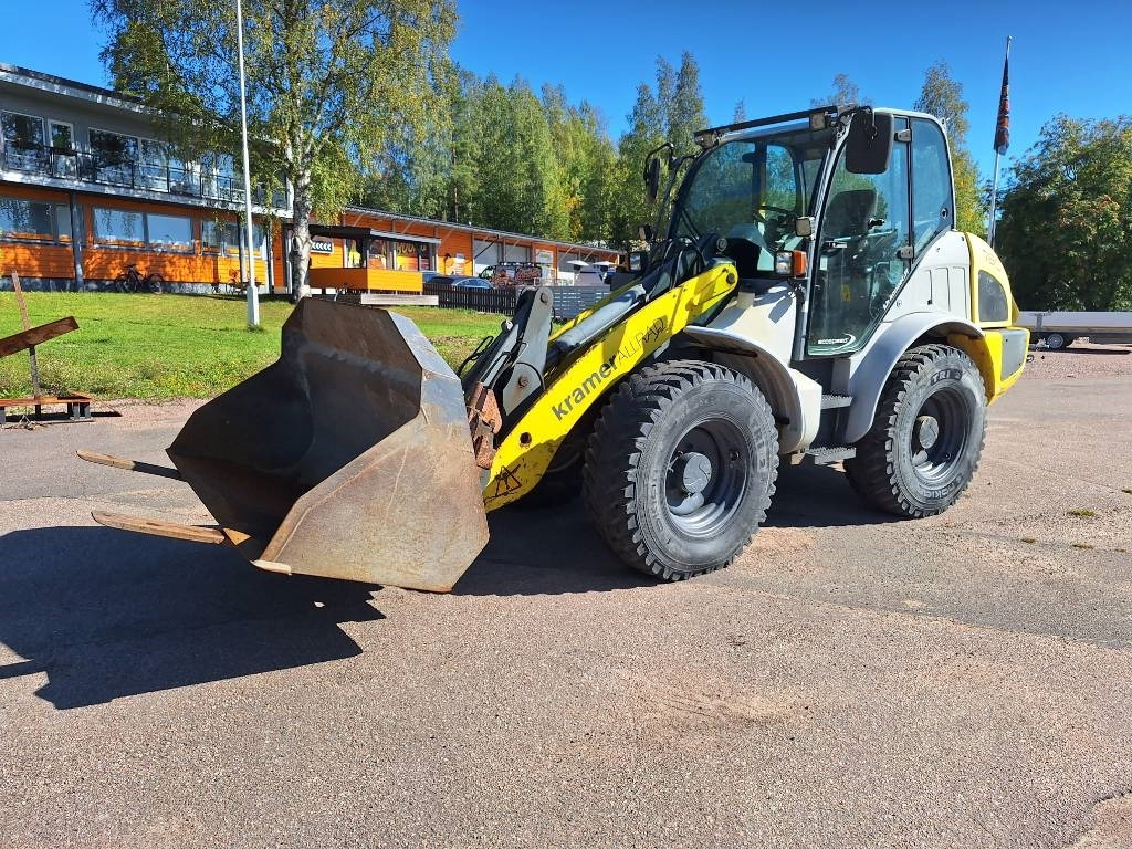 Kramer-allrad 780 - Utovarivač točkaš: slika 5 Kramer-allrad 780 - Utovarivač točkaš: slika 5
