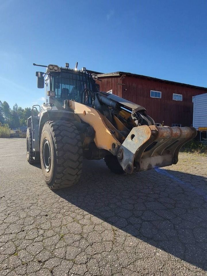 Liebherr L 556 - Utovarivač točkaš: slika 5 Liebherr L 556 - Utovarivač točkaš: slika 5