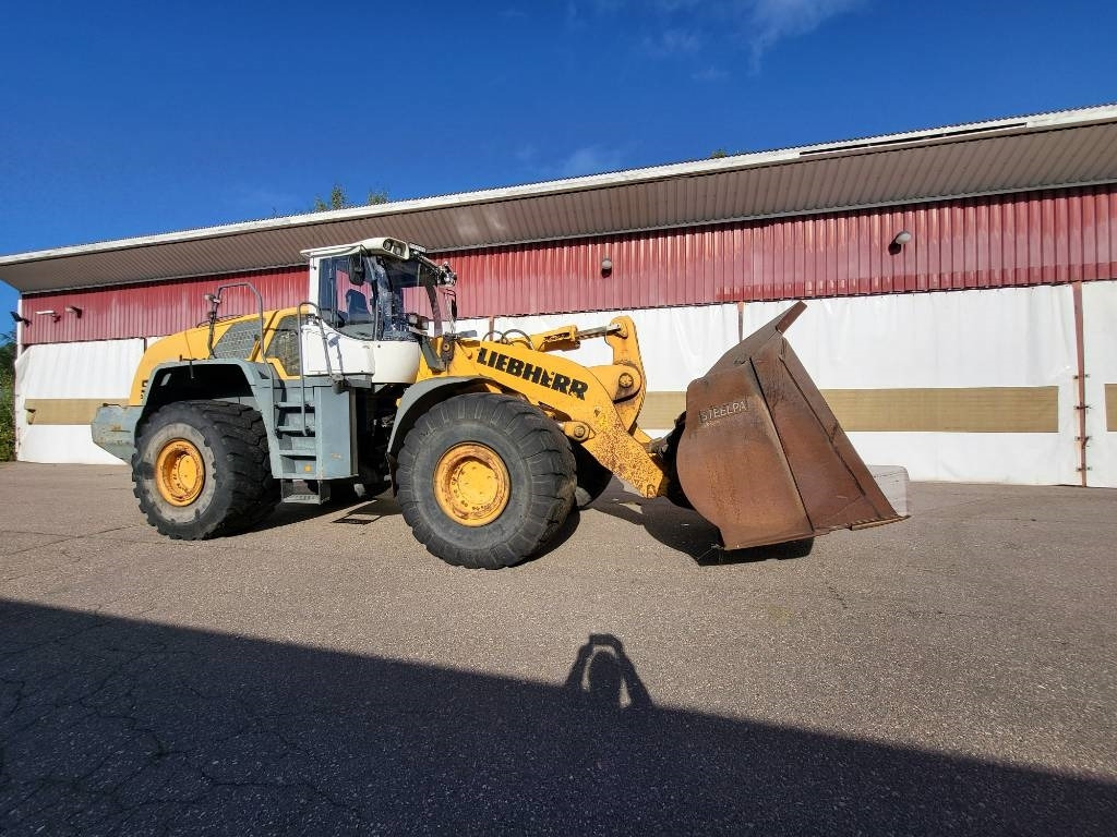 Liebherr L 586 2Plus2 - Utovarivač točkaš: slika 2 Liebherr L 586 2Plus2 - Utovarivač točkaš: slika 2