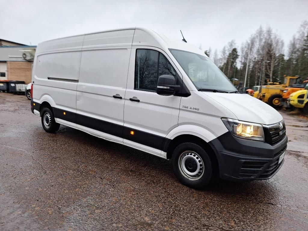 MAN TGE 3.140 - Furgon: slika 4 MAN TGE 3.140 - Furgon: slika 4