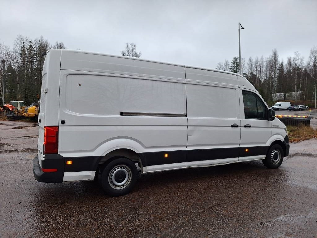 MAN TGE 3.140 - Furgon: slika 5 MAN TGE 3.140 - Furgon: slika 5