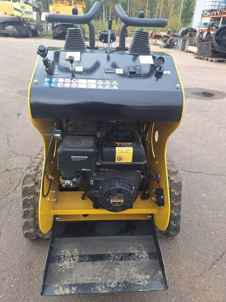 Machpro Mp-s300 - Utovarivač guseničar: slika 3 Machpro Mp-s300 - Utovarivač guseničar: slika 3
