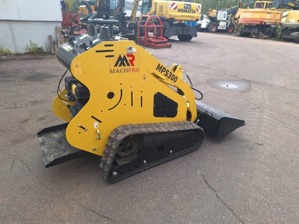 Machpro Mp-s300 - Utovarivač guseničar: slika 2 Machpro Mp-s300 - Utovarivač guseničar: slika 2
