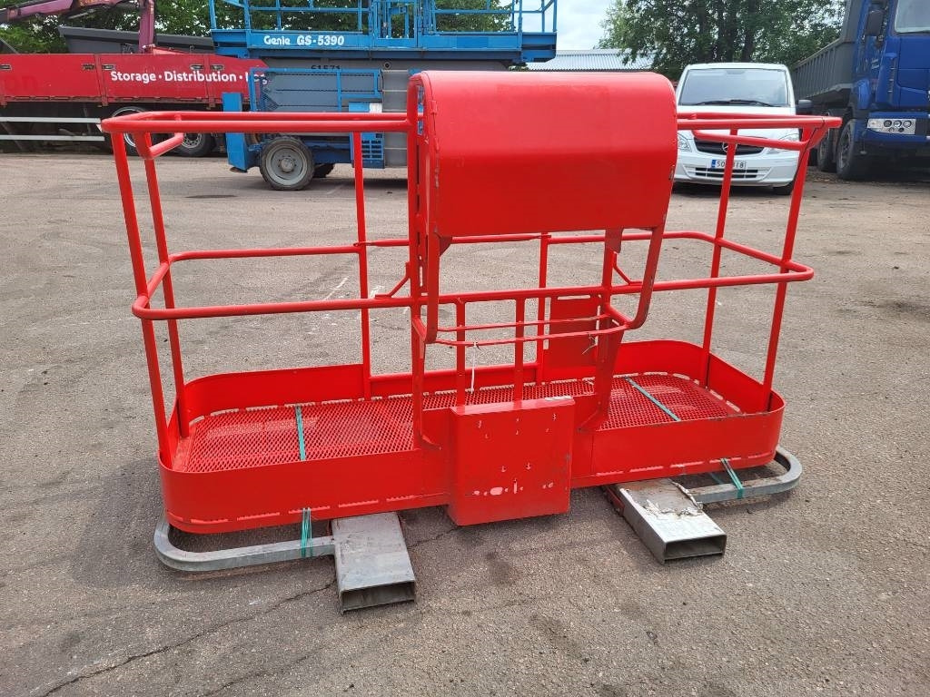 Manitou 200 ATJ kori - Jarbolna penjajuća platforma: slika 5 Manitou 200 ATJ kori - Jarbolna penjajuća platforma: slika 5
