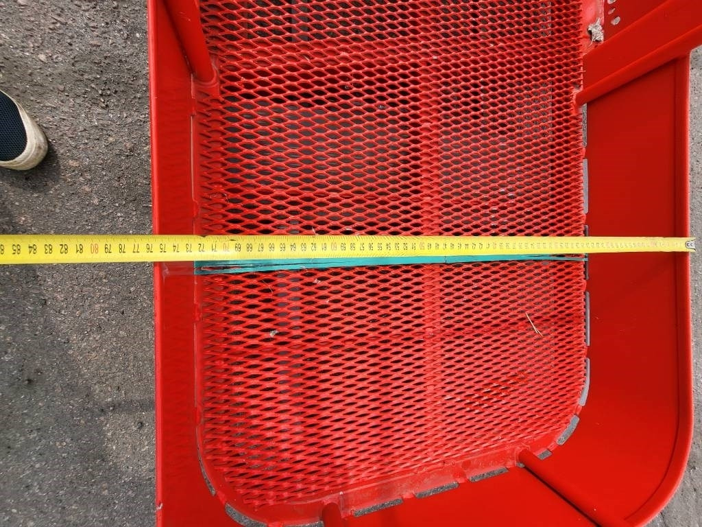 Jarbolna penjajuća platforma Manitou 200 ATJ kori: slika 7
