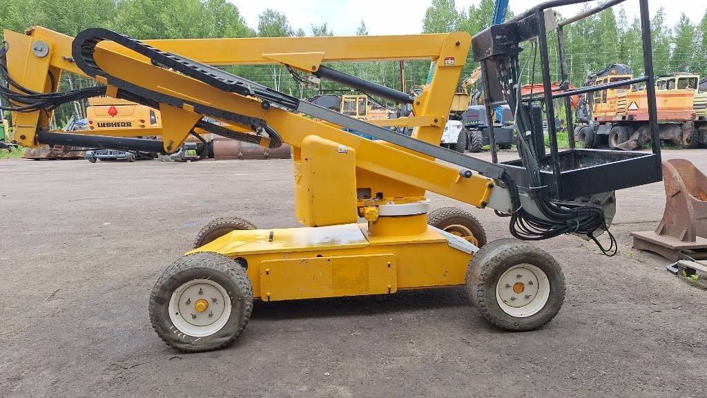 Niftylift HR 12 N E - Zglobna platforma: slika 1 Niftylift HR 12 N E - Zglobna platforma: slika 1