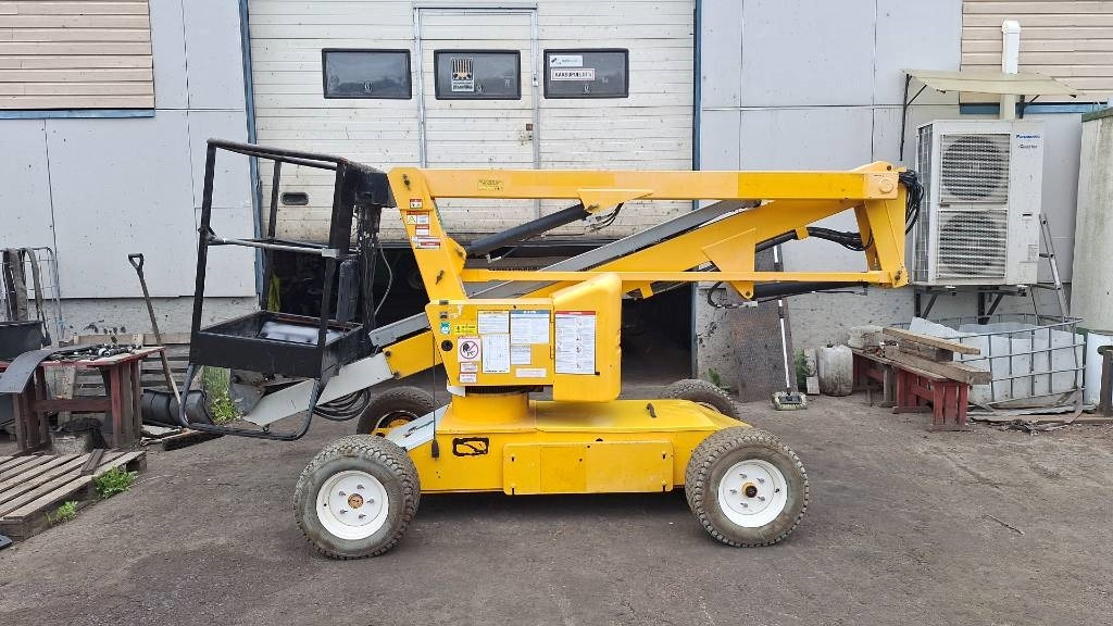 Niftylift HR 12 N E - Zglobna platforma: slika 2 Niftylift HR 12 N E - Zglobna platforma: slika 2