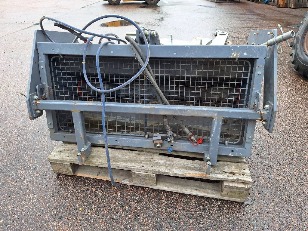 Rauch UKS 120 - Rasipač peska/ Soli za Korisno/ Posebno vozilo: slika 2 Rauch UKS 120 - Rasipač peska/ Soli za Korisno/ Posebno vozilo: slika 2