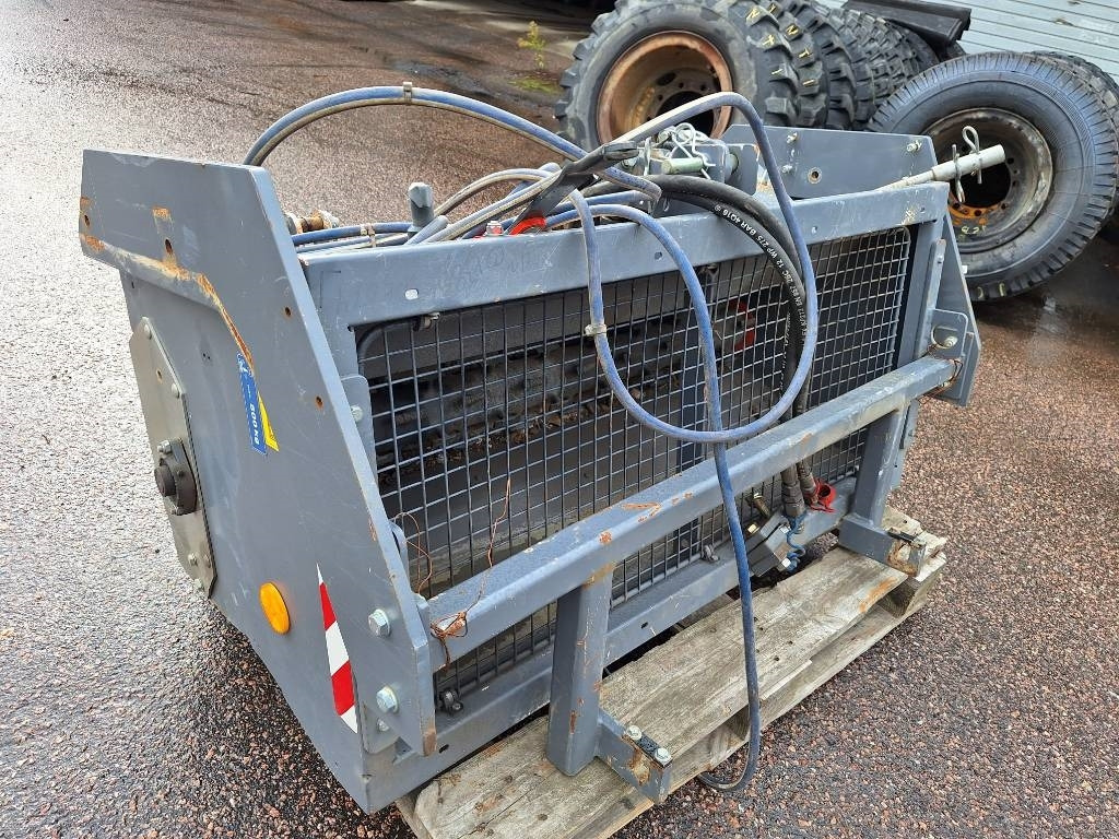 Rauch UKS 120 - Rasipač peska/ Soli za Korisno/ Posebno vozilo: slika 5 Rauch UKS 120 - Rasipač peska/ Soli za Korisno/ Posebno vozilo: slika 5