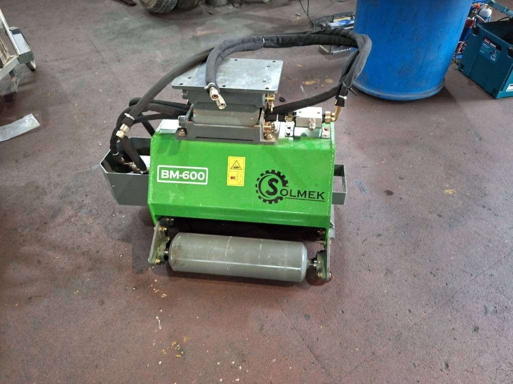 Solmek Bm-600 - Makaze za rušenje: slika 1 Solmek Bm-600 - Makaze za rušenje: slika 1